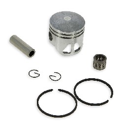 Kit Piston Racing 44mm Axe de 12mm (2 lumières)