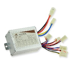 Variateur Controleur Mini Quad 36V 500W