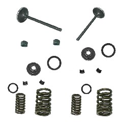 Kit soupapes pour quad Shineray 200cc STIIE - STIIE-B, Pièces Shineray 200STIIE et 200STIIEB