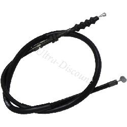 cable d'embrayage pour quad shineray 350cc (XY350ST-2E)