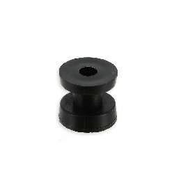 Galet tendeur, Pieces pocket quad