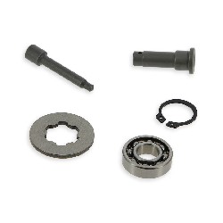 Kit de révision Embrayage pour Quad Shineray 250cc ST-9E (Type 2), Pièces Shineray 250 STIXE ST9E