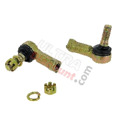 Rotules de Direction avec Écrous pour Quads Shineray 300ST-4E