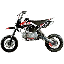 Dirt Bike 125 CRZ 2008
