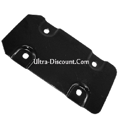 Plaque de protection moteur pour Quad Shineray 250cc STXE, Pièces Shineray 250 STXE