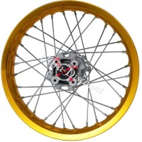 Jante arrière Dirt Bike 14'' OR (type 2) Bilder 2