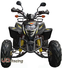 Quad Shineray 250cc Homologué 2 places Noir Bilder 1