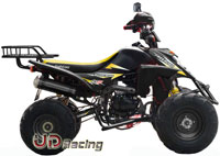 Quad Shineray 250cc Homologué 2 places Noir Bilder 2