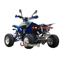 Quad Shineray RACING 250 cc Bleu Bilder 1