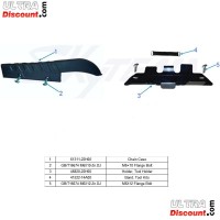 Carter de chaine pour TREX Skyteam Bilder 1