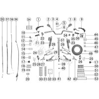 Biellette de Direction pour Quads Shineray 250STXE Bilder 1